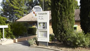 Campanile Manosque
