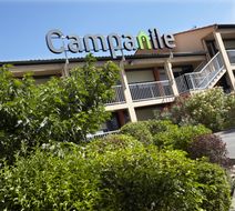 Campanile Manosque Exterior