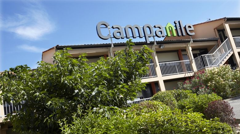 <b>Campanile Manosque Exterior</b>. Images powered by <a href="https://iceportal.shijigroup.com/" title="IcePortal" target="_blank">IcePortal</a>.