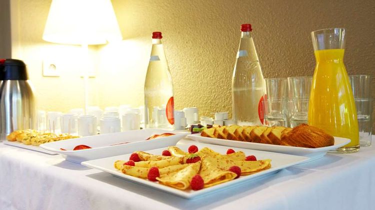 Campanile Manosque Meeting