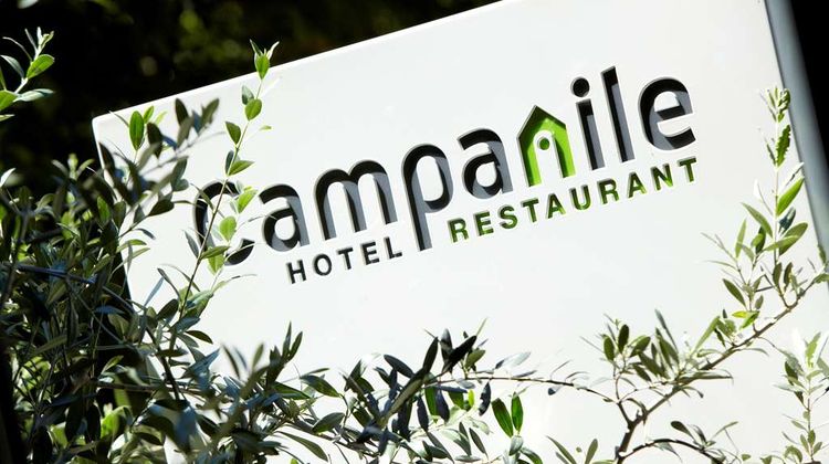 Campanile Manosque Exterior