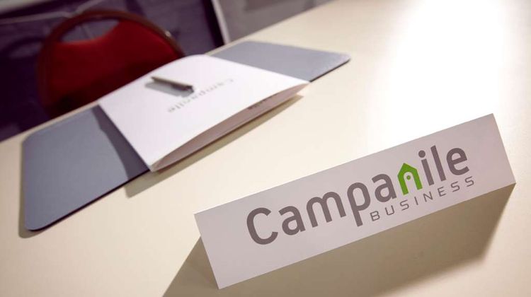 Campanile Manosque Meeting