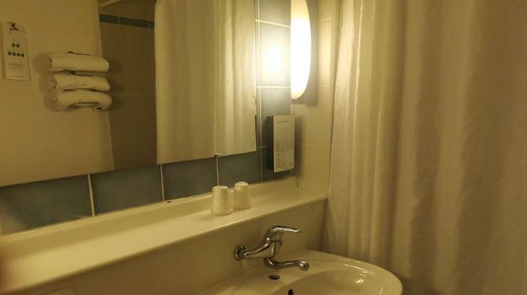 Campanile Manosque Room