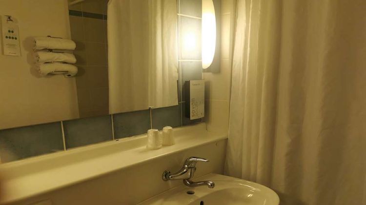 Campanile Manosque Room