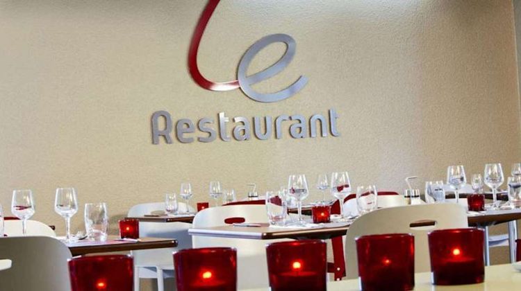 Campanile Manosque Restaurant