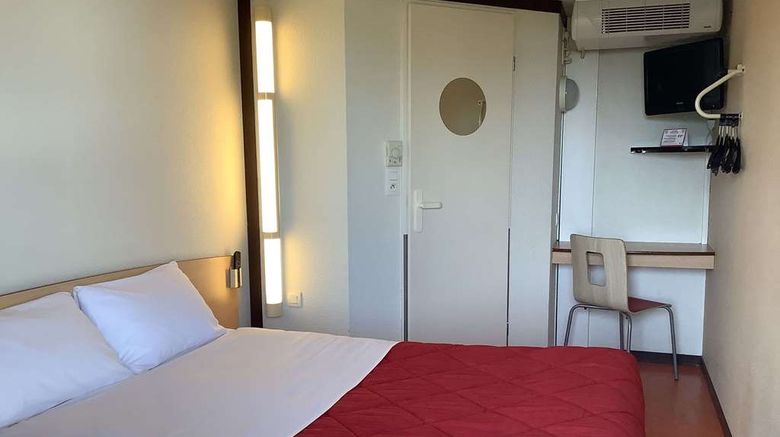<b>Premiere Classe Chateaurou Room</b>. Images powered by <a href="https://iceportal.shijigroup.com/" title="IcePortal" target="_blank">IcePortal</a>.