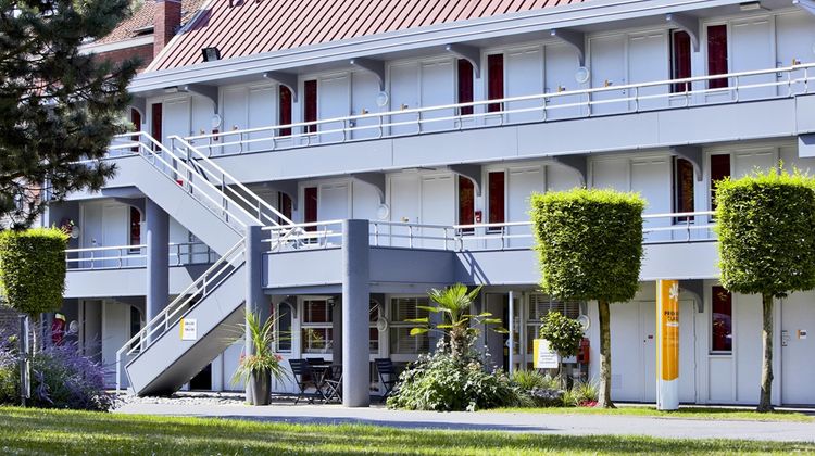 Premiere Classe Lille Nord- Tourcoing Exterior