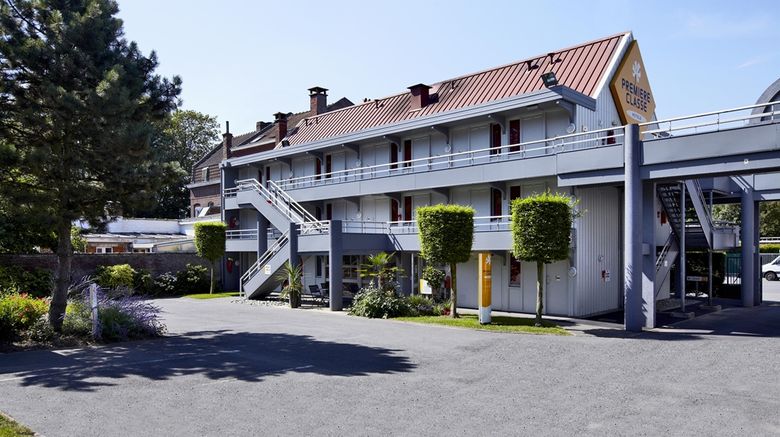 <b>Premiere Classe Lille Nord- Tourcoing Exterior</b>. Images powered by <a href="https://iceportal.shijigroup.com/" title="IcePortal" target="_blank">IcePortal</a>.