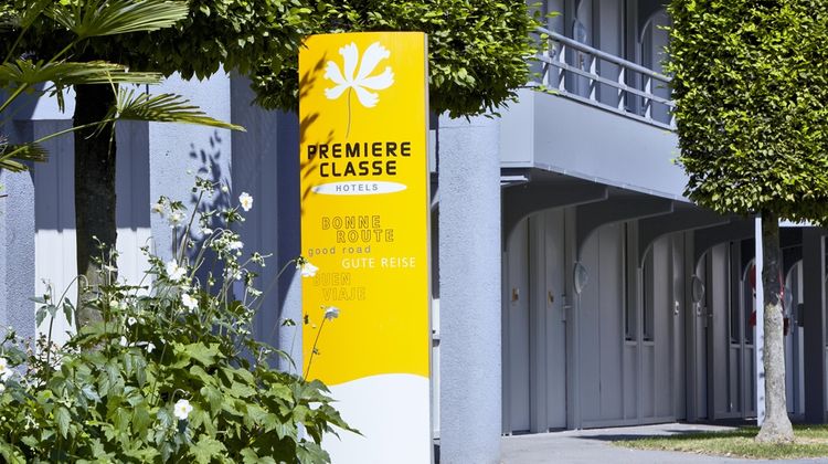 Premiere Classe Lille Nord- Tourcoing Exterior