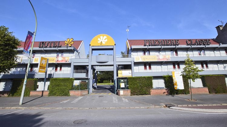 Premiere Classe Lille Nord- Tourcoing Exterior