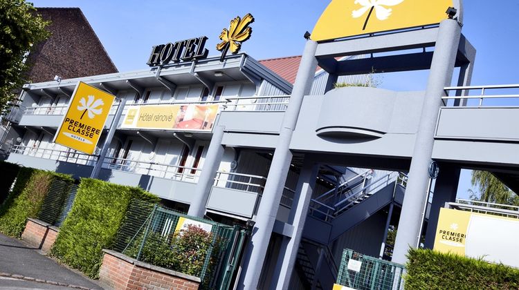 Premiere Classe Lille Nord- Tourcoing Exterior