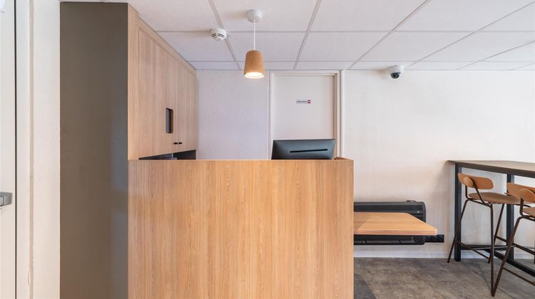 Premiere Classe Lille Nord- Tourcoing Lobby