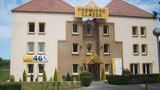Premiere Classe de Dunkerque Sud Exterior