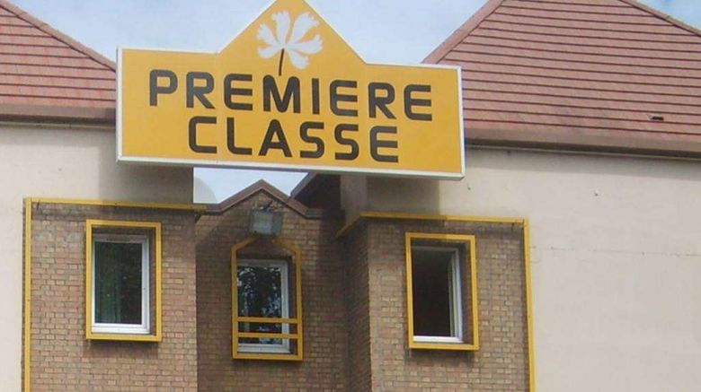 Premiere Classe de Dunkerque Sud Exterior. Images powered by <a href="https://iceportal.shijigroup.com" target="_blank" rel="noopener">Ice Portal</a>.