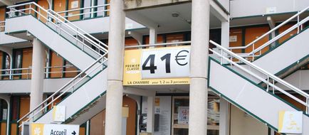 Premiere Classe Epinal Exterior
