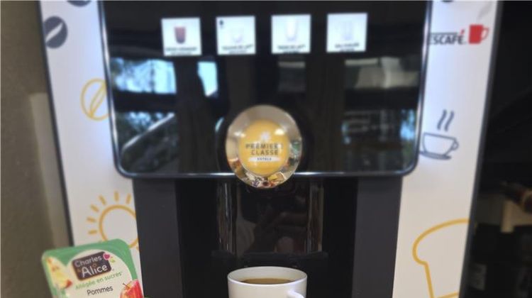 Premiere Classe Brive-La-Gaillarde Ouest Restaurant