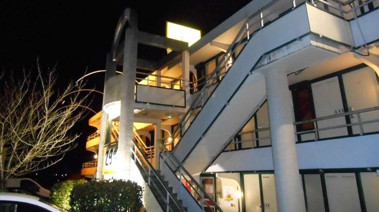 <b>Premiere Classe Montlucon-St Victor Exterior</b>. Images powered by <a href="https://iceportal.shijigroup.com/" title="IcePortal" target="_blank">IcePortal</a>.