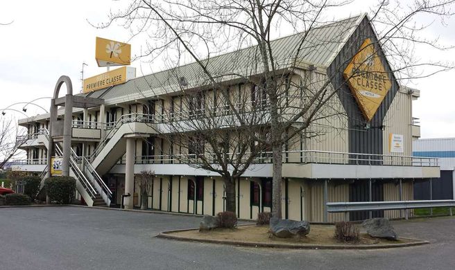 Premiere Classe Montlucon-St Victor Exterior