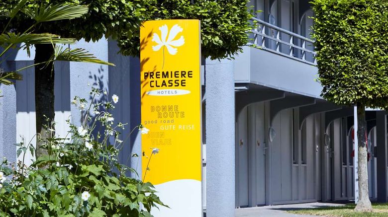 <b>Premiere Classe Grenoble North - Moirans Exterior</b>. Images powered by <a href="https://iceportal.shijigroup.com/" title="IcePortal" target="_blank">IcePortal</a>.