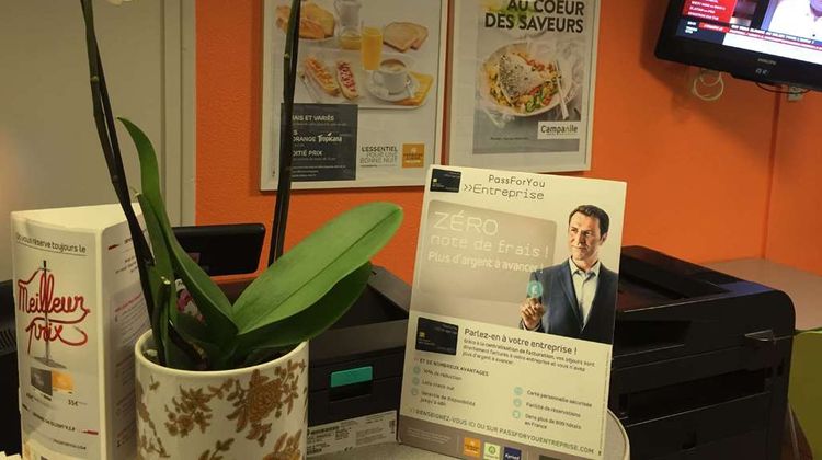 Hotel Premiere Classe St Etienne Lobby