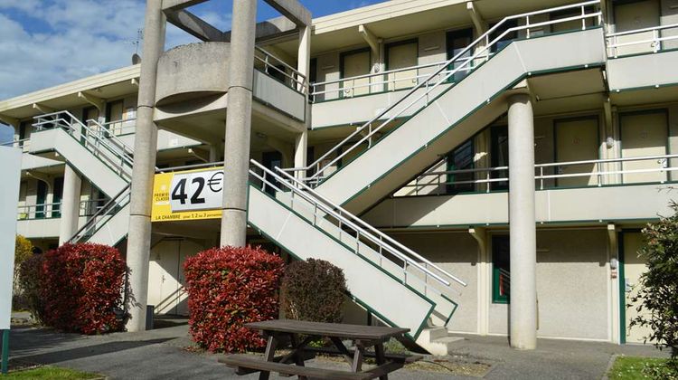 Premiere Classe Chambery Exterior
