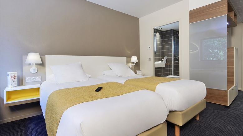 <b>Kyriad Prestige-Zenith-Palais de Sports Room</b>. Images powered by <a href="https://iceportal.shijigroup.com/" title="IcePortal" target="_blank">IcePortal</a>.