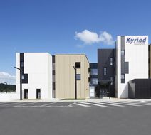 Kyriad Prestige-Zenith-Palais de Sports Exterior
