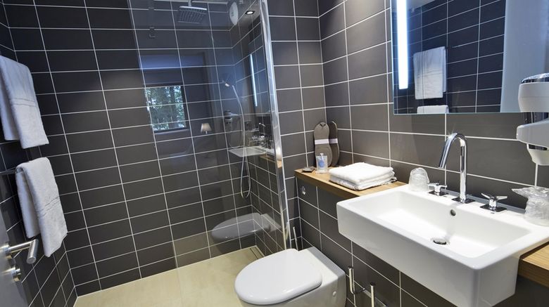 <b>Kyriad Prestige-Zenith-Palais de Sports Room</b>. Images powered by <a href="https://iceportal.shijigroup.com/" title="IcePortal" target="_blank">IcePortal</a>.
