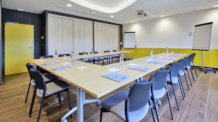 Kyriad Prestige-Zenith-Palais de Sports Meeting