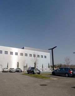 Kyriad Prestige-Zenith-Palais de Sports