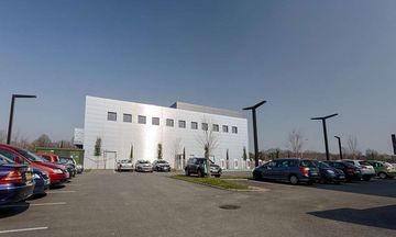 Kyriad Prestige-Zenith-Palais de Sports