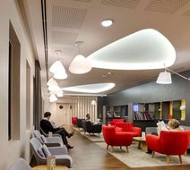 Kyriad Prestige-Zenith-Palais de Sports Lobby
