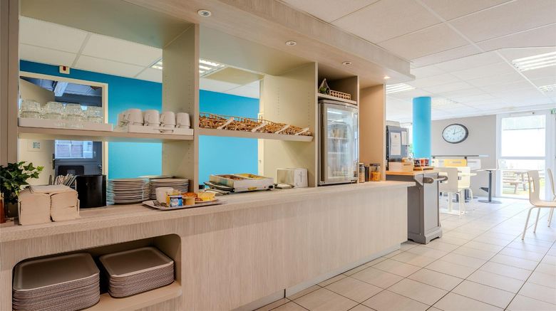 <b>Kyriad Direct Arras-St Laurent Blangy Restaurant</b>. Images powered by <a href="https://iceportal.shijigroup.com/" title="IcePortal" target="_blank">IcePortal</a>.