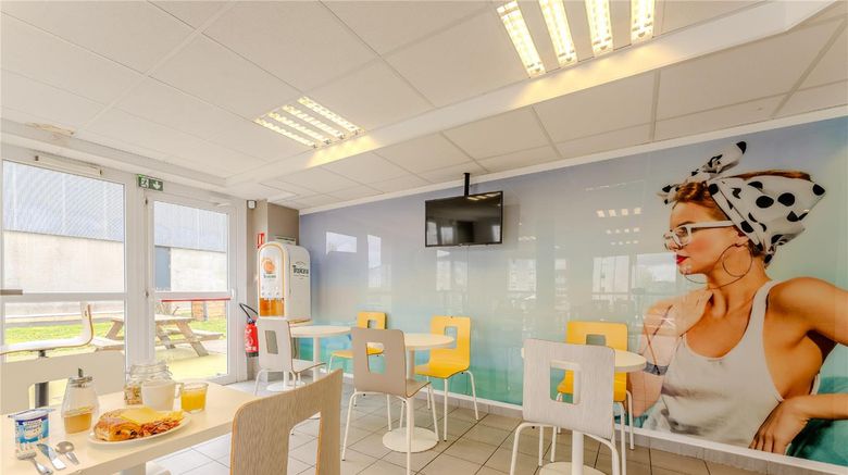 <b>Kyriad Direct Arras-St Laurent Blangy Restaurant</b>. Images powered by <a href="https://iceportal.shijigroup.com/" title="IcePortal" target="_blank">IcePortal</a>.