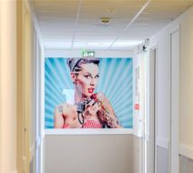 Kyriad Direct Arras-St Laurent Blangy Room