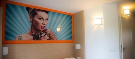 Kyriad Direct Arras-St Laurent Blangy Room