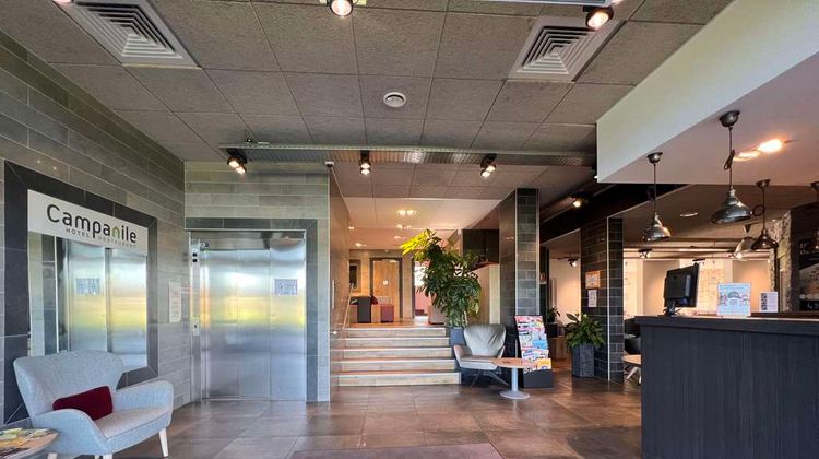 Campanile Metz Talange Lobby