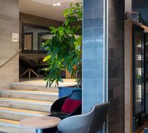 Campanile Metz Talange Lobby