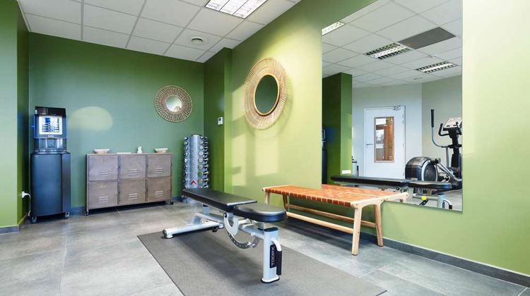 Campanile Metz Talange Health