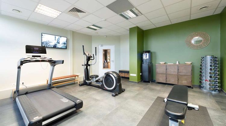 Campanile Metz Talange Health
