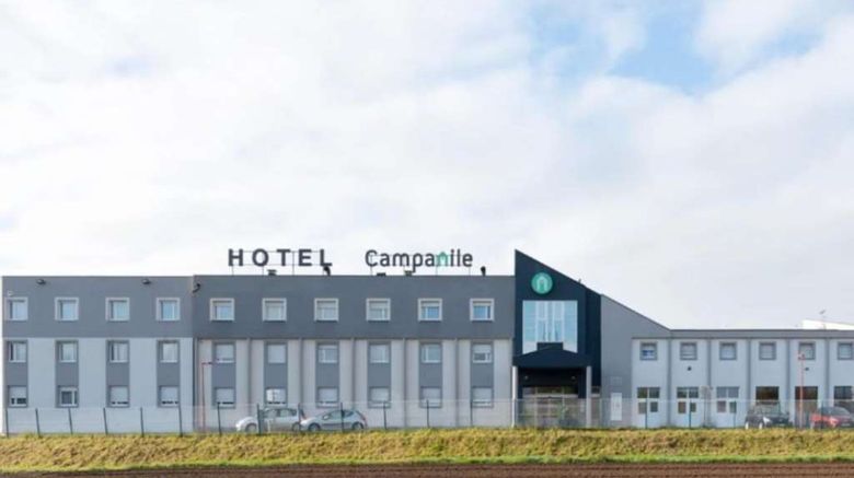 <b>Campanile Metz Talange Exterior</b>. Images powered by <a href="https://iceportal.shijigroup.com/" title="IcePortal" target="_blank">IcePortal</a>.