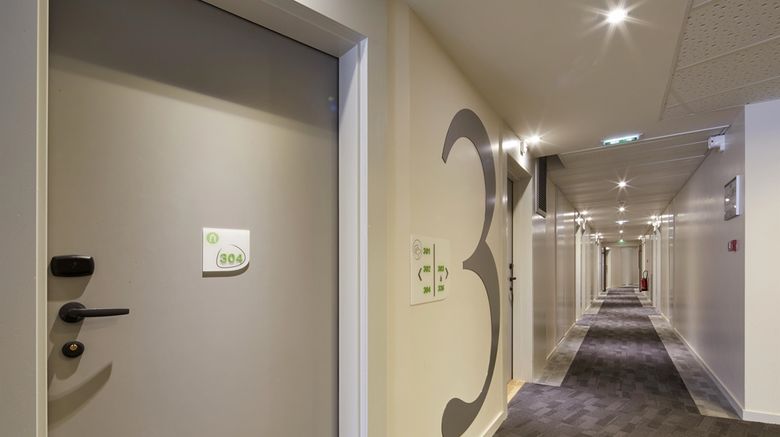 <b>Campanile Annemasse Centre Gare Lobby</b>. Images powered by <a href="https://iceportal.shijigroup.com/" title="IcePortal" target="_blank">IcePortal</a>.