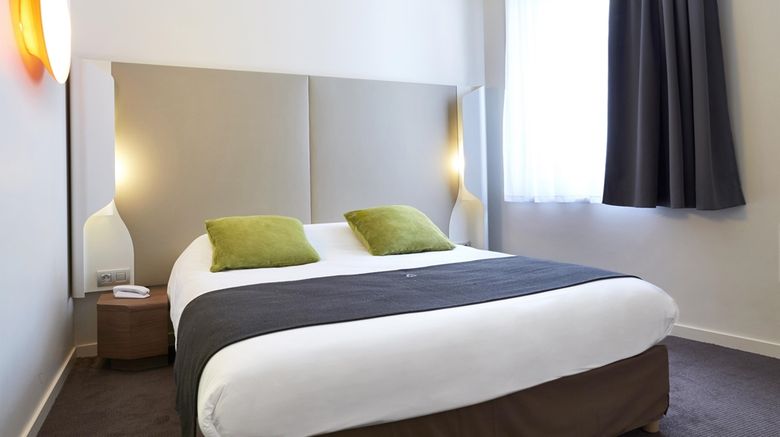 <b>Campanile Annemasse Centre Gare Room</b>. Images powered by <a href="https://iceportal.shijigroup.com/" title="IcePortal" target="_blank">IcePortal</a>.