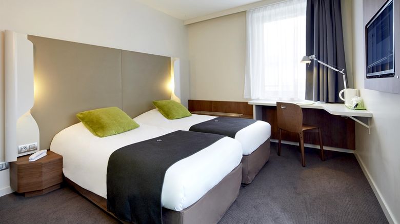 <b>Campanile Annemasse Centre Gare Room</b>. Images powered by <a href="https://iceportal.shijigroup.com/" title="IcePortal" target="_blank">IcePortal</a>.