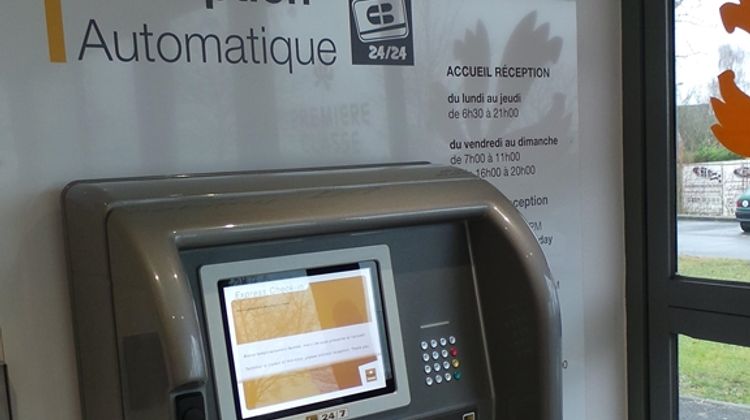 Premiere Classe Amiens Exterior