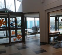 Premiere Classe Amiens Lobby