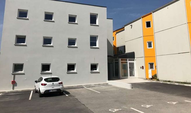 Premiere Classe Amiens Exterior