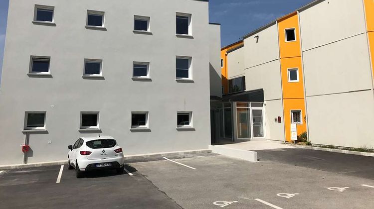 Premiere Classe Amiens Exterior