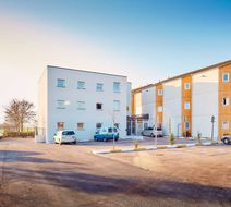 Premiere Classe Amiens Exterior