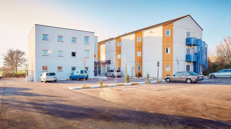 Premiere Classe Amiens Exterior
